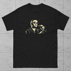 Lou Reed 02 Retro Music Fan Classic Band Graphic Unisex T Shirt